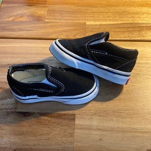 Slip on Vans